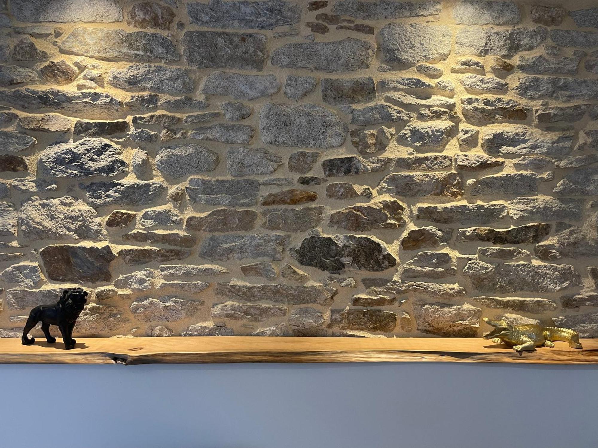 Le Calloch 2D - Studio 4 Etoiles - Quartier Gare - Wifi - Netflix Quimper Esterno foto